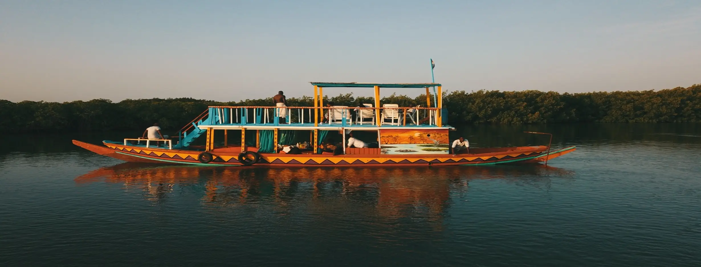 Image for River Gambia Cruise